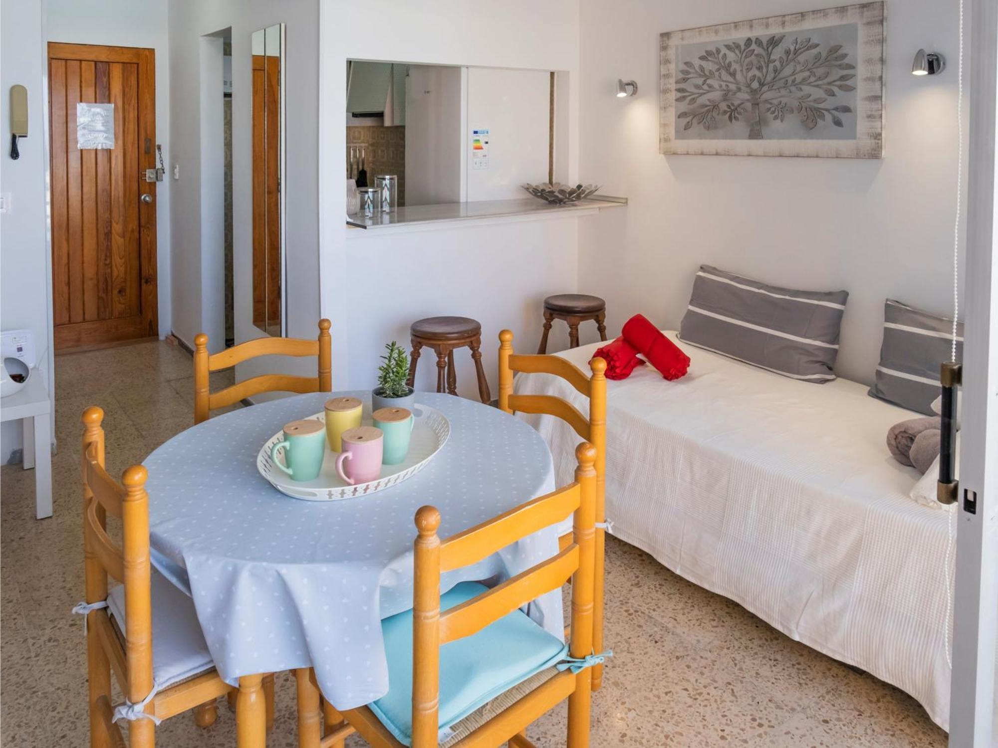 Live Punta Columbus Pool & Beach Front Punta Del Hidalgo Exterior foto