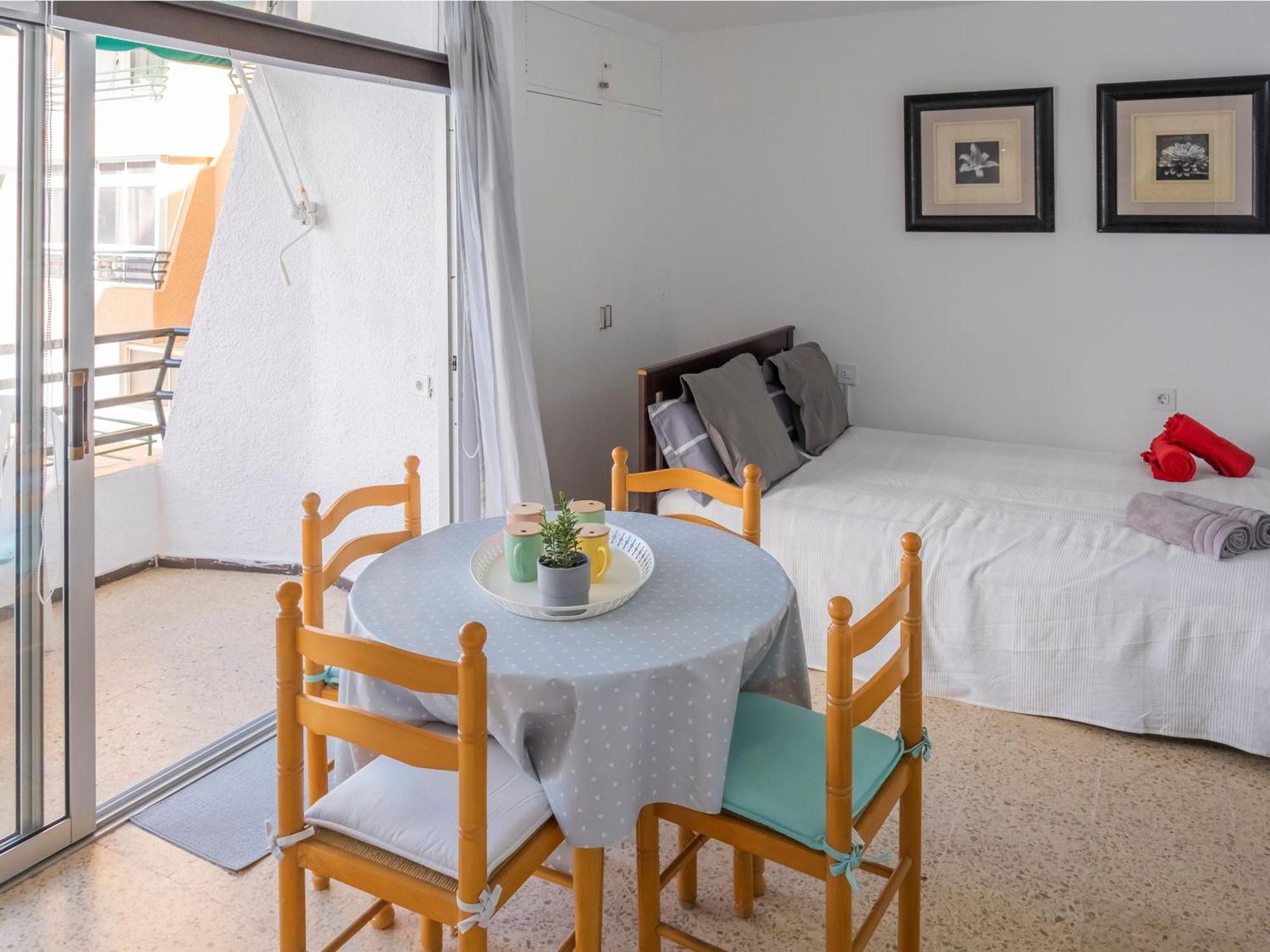 Live Punta Columbus Pool & Beach Front Punta Del Hidalgo Exterior foto
