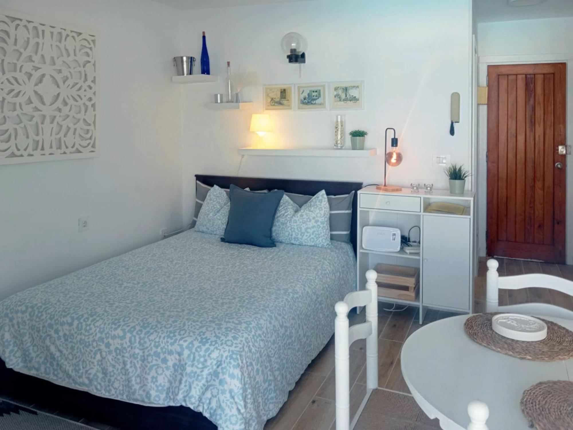 Live Punta Columbus Pool & Beach Front Punta Del Hidalgo Exterior foto