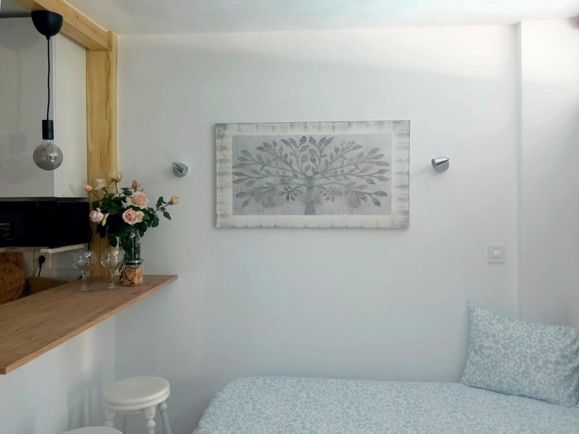 Live Punta Columbus Pool & Beach Front Punta Del Hidalgo Exterior foto